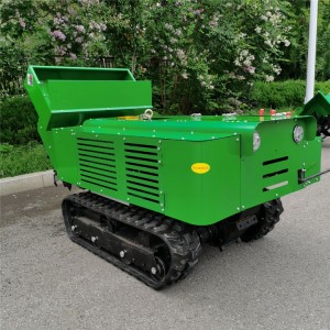 多功能水旱履帶式微耕開溝機(jī) 小型玉米收獲機(jī) 群策機(jī)械 操縱靈活